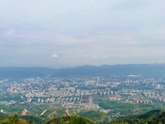 -缙云山景区