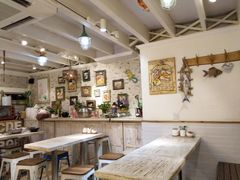 -十面欢腾·海鲜面·台式Bistro(长乐路店)