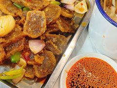 -路书奇炝锅绿豆面(万客隆店)