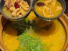 -人间酒暖·Go blanc·烧鸟·深夜食堂(陆家嘴店)