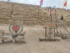 -镇北堡西部影城