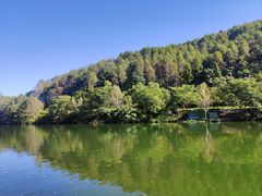 -玉渡山自然风景区