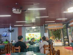 -古榕农庄·桑拿簸箕菜·招牌泥焗鸡(清远长隆店)