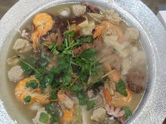 -龙香居海鲜浑锅家常菜·特色驴肉