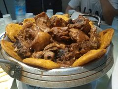 炒鸡-老作坊2005(福源小区店)