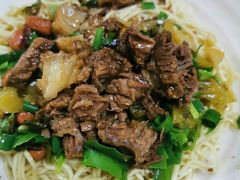 牛腩腌面-阿阳牛腩腌面店