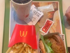 -麦当劳(季华好又多店)