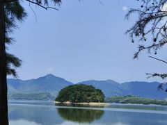-四明湖