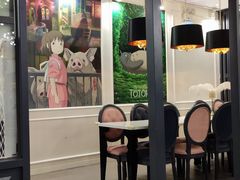 -Lilliput·粒粒堡亲子餐厅(嘉定宝龙店)