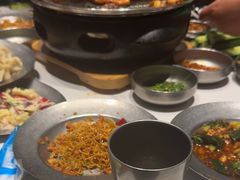 -范儿·嫂子烤肉·精致炭火烤肉(长治路店)