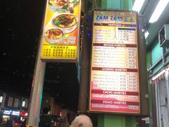 -新加坡Zam Zam餐馆