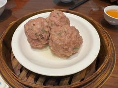 牛肉球-山水茶艺馆·点心粤菜·30年老字号