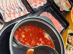 -匠牛亭·锅物烧肉放题自助(昆百大·泰业城店)