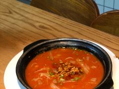 石锅宽粉-薇酌饮·陕西菜(南门外店)