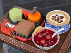 -萬春金福下午茶(故宫店)