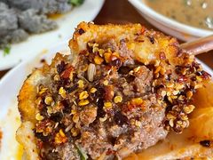 门钉肉饼-宝瑞门钉肉饼店