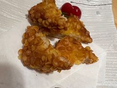 黄金虾堡-鲔之享·嗜味羡私厨(世茂滨江店)