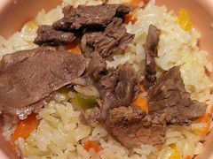 -楼兰古丽·新疆拌面·清真(华阳城店)