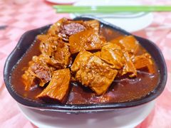 生焖萝卜牛腩-又一间茶点轩(宝业路店)