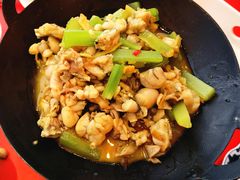 牛蛙铜锅烧-侯师傅热炒店(印象城店)