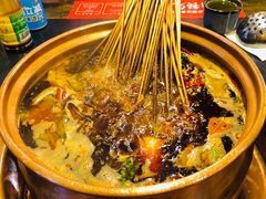 -镇江龙·火锅串串(武侯祠店)