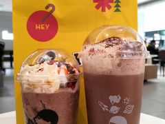 -喜茶(杭州滨江宝龙店)