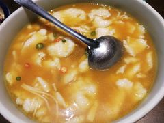 金汤椒麻鱼-张大嘴菜馆(庞各庄店)