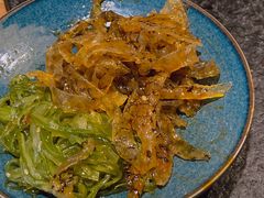 凉拌鱼皮-湊湊火锅·茶憩(上海合生汇店)