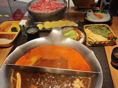 -湊湊火锅·茶憩(石家庄万象城店)