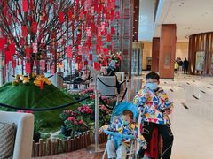 -上海浦东嘉里大酒店