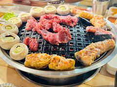 -霸腹烤肉(厦门柚子番店)