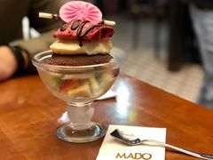 -MADO冰淇淋咖啡馆(淘金店)