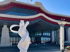 -敦煌莫高国际机场