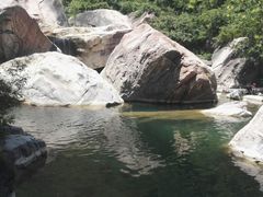 -河南宝泉旅游区