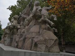 -汉中石门栈道景区