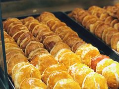 老婆饼-福晶园益生菌蛋糕面包(紫荆山店)