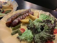 -The Cheebat 锌吧·Bistro(体育西店)