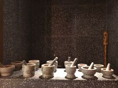 自助调料区-烤匠麻辣烤鱼(环球中心店)