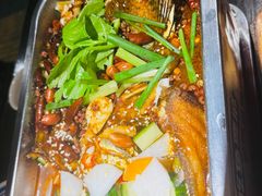 -老表记广西宵夜螺蛳鸭脚煲(西大店)