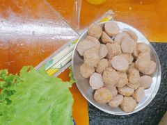 -老姐石板烧烤+铜炭火锅(总店)