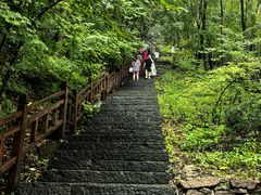 -五女山景区