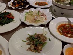 萝卜丝鱿鱼-庄氏祥记家常食府(国瑞建材家居博览中心店)