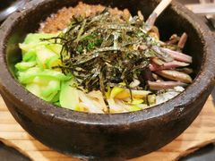 -万福炭火烤肉日本料理(新街口店)