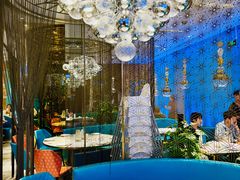 -阿里疆Alijiang·丝路美食·异域风情·清真(长楹天街店)