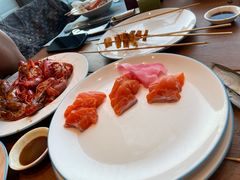 -济南香格里拉·咖啡泉自助餐厅