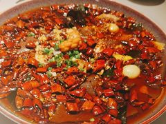 -南山翁新概念川菜(江宁万达广场店)