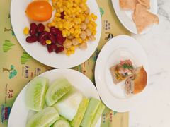 -北京贵宾楼饭店 红墙咖啡厅