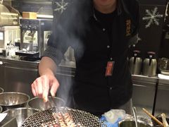 KEN叔叔-橘焱胡同烧肉夜食(BFC外滩金融中心店)