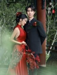 -金夫人婚纱摄影(华南店)