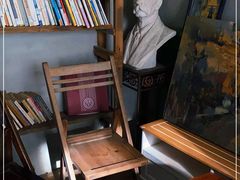 -17号蓝滩咖啡馆(武夷山店)